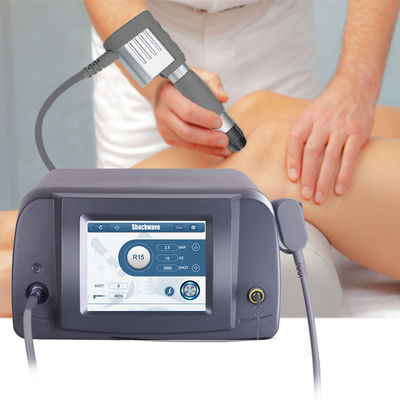 Máquina radial acústica de la terapia de la onda de choque de ESWT para el tratamiento del ED