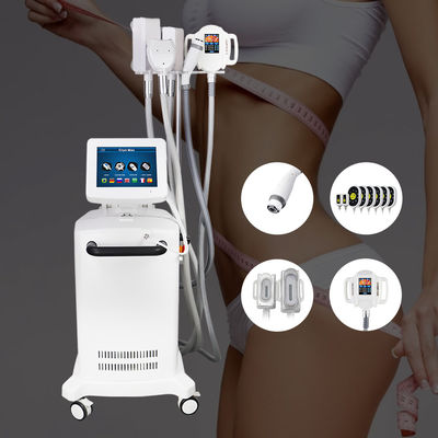 Dispositivo de adelgazamiento de crioterapia de 150W con área de tratamiento de cavitación de 10cm2