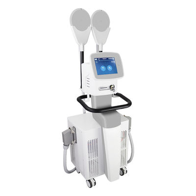 2 máquina delgada de la belleza de las manijas HIEMT para el entrenamiento del músculo
