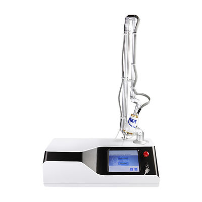 Medicina Estética Popular Co2 Fraccionado y láser vaginal 2 en 1 Sistema Máquina para el tratamiento de la piel