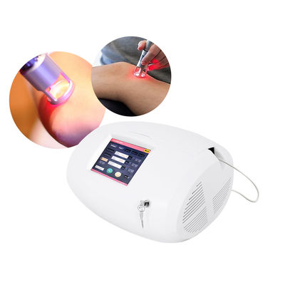 Laser médico del laser del diodo fungoso del tratamiento 980nm de la uña del pie para el tratamiento de Onychomycosis