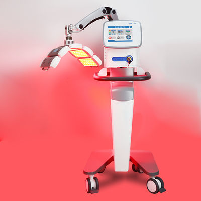 Dispositivo de crecimiento de cabello con láser de 650nm±5nm - aprobado por la FDA para la prevención y el crecimiento de la pérdida de cabello