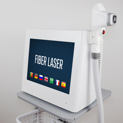 Máquina 808nm del retiro de Mini Lumenis Fiber Laser Hair portátil