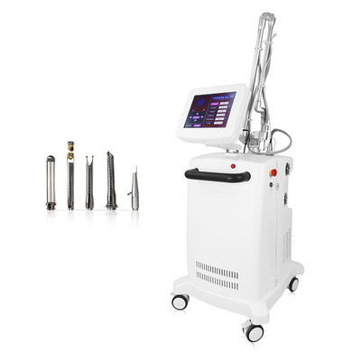 Máquina láser RF-CO2 avanzada con patrones de escaneo múltiples Tecnología FFSL y sistema de enfriamiento superior