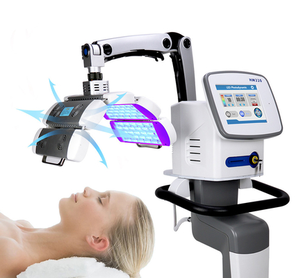 Máquina fotodinámica de la terapia de la etiqueta privada para la recuperación herida de la piel pianless