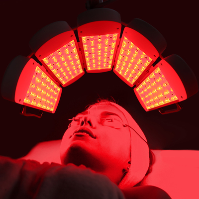 Máquina portátil de fototerapia fotodinámica con longitud de onda de luz biológica de genes LED