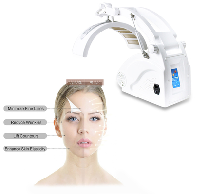 Máquina antienvejecedora antiarrugas de la terapia de la clínica PDT LED para la belleza