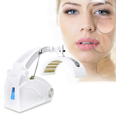 La terapia ligera Phototherapy del acné enciende el dispositivo ligero rojo de la terapia