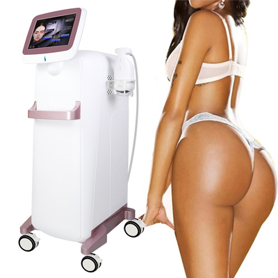 Cuerpo facial de Lifing de la cara de Tria que adelgaza a Vaginal Tightening Hifu Machine