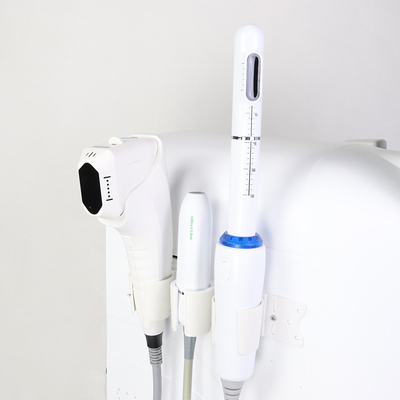 radar facial vaginal 4D de los cartuchos del equipo 9 de 5D Hifu que talla el lifting facial