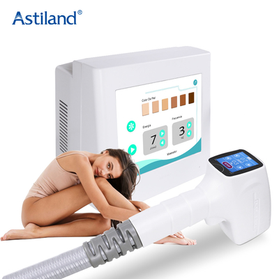Máquina permanente del retiro del pelo del laser del diodo de Astiland 600W 808nm