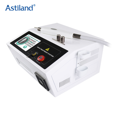 Máquina de eliminación de tatuajes con láser Q Switched ND Yag Laser Beauty Equipment