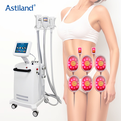 El balneario gordo de la máquina de congelación de Astiland Cryolipolysis suministra el equipo de la belleza