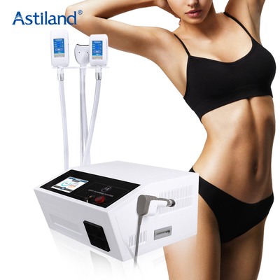 Equipo de congelación gordo de la pérdida de peso de la onda de choque de la máquina de Astiland Cryolipolysis